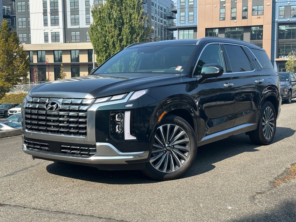 2025 Hyundai Palisade Calligraphy's photo
