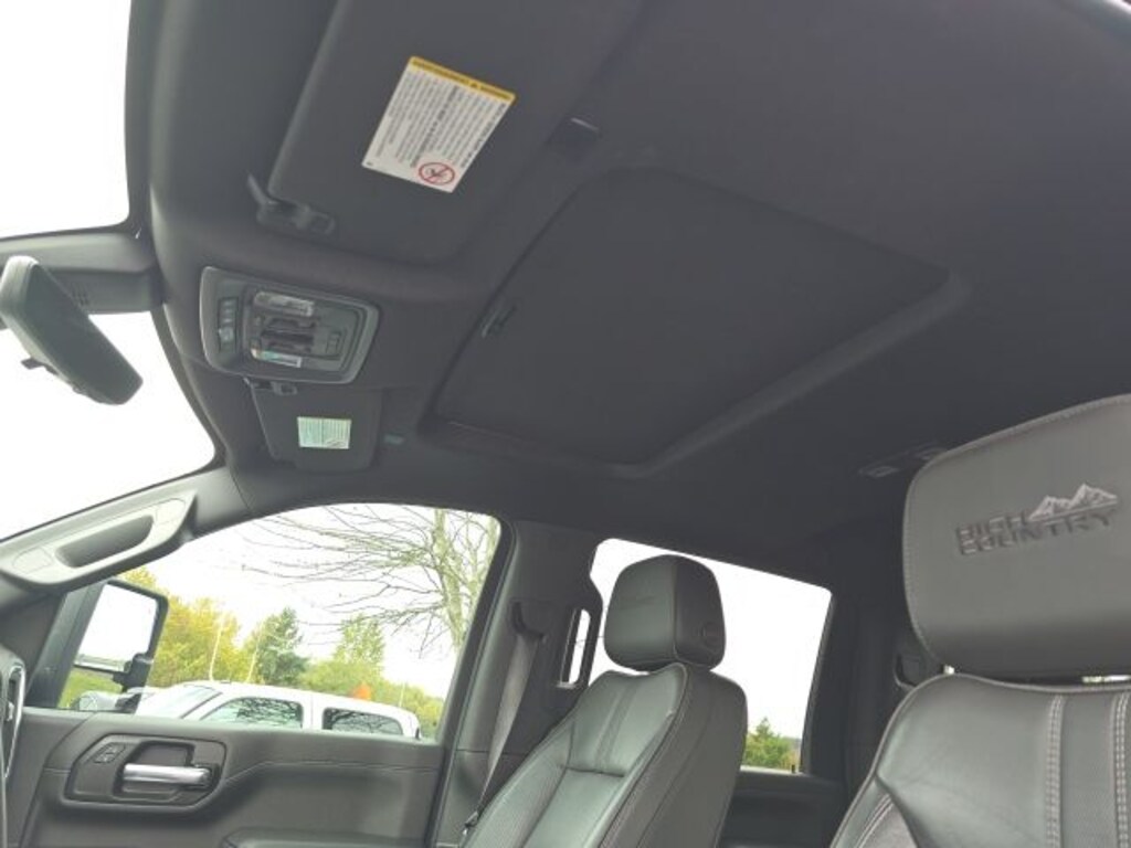 Used 2022 Chevrolet Silverado 3500 HD High Country Truck Crew Cab