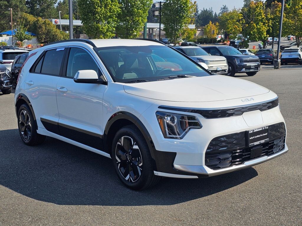 Used 2024 Kia Niro EV Wind SUV