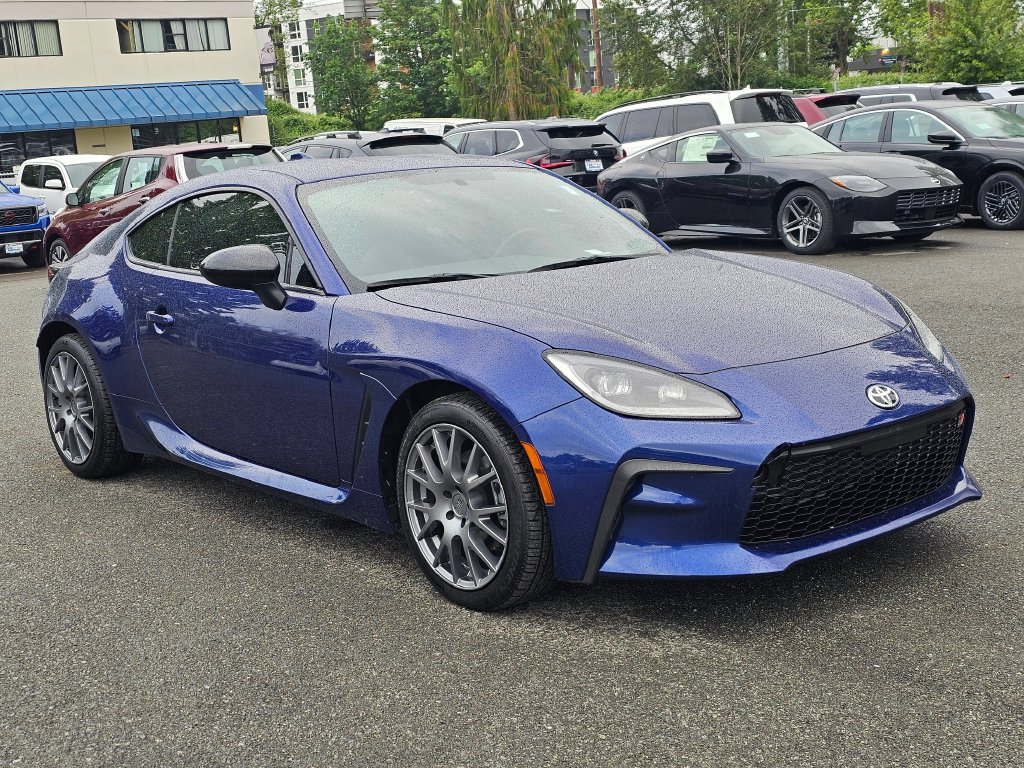 Used 2022 Toyota GR86 Premium Coupe