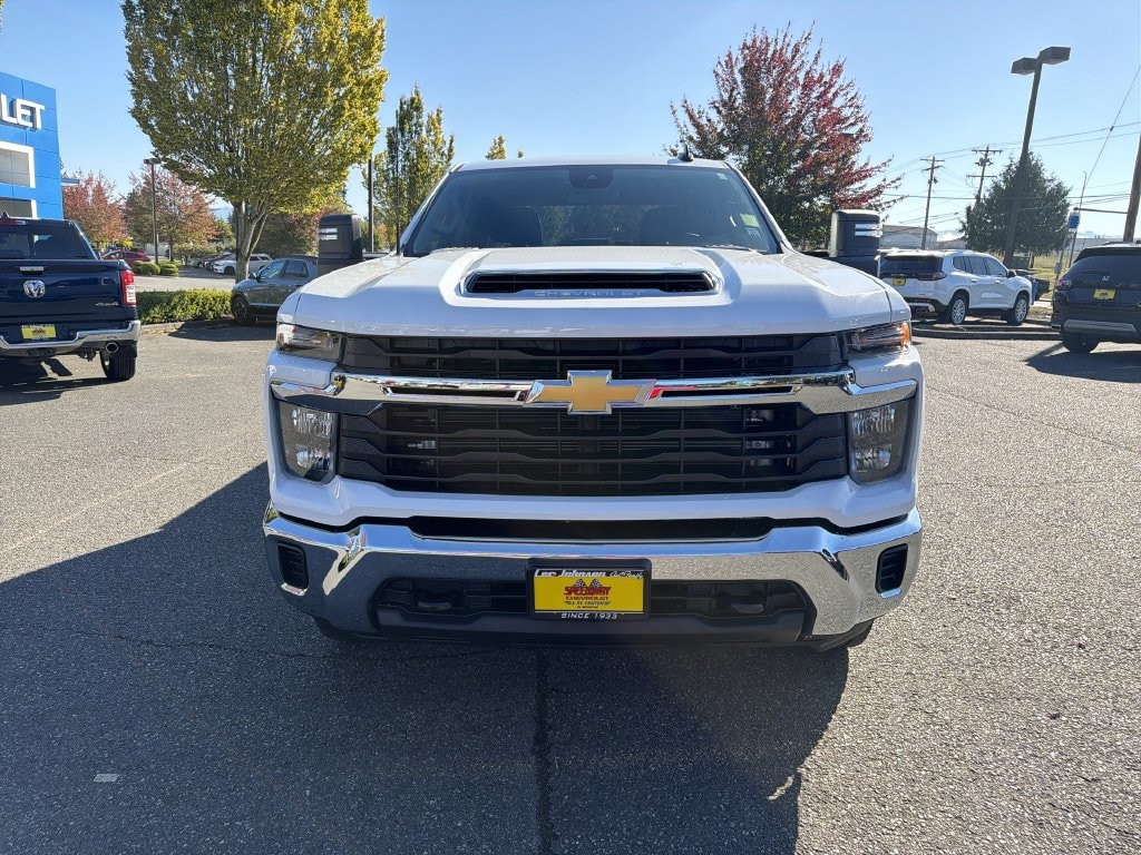 Used 2026 Chevrolet Silverado 2500 HD LT Truck Crew Cab