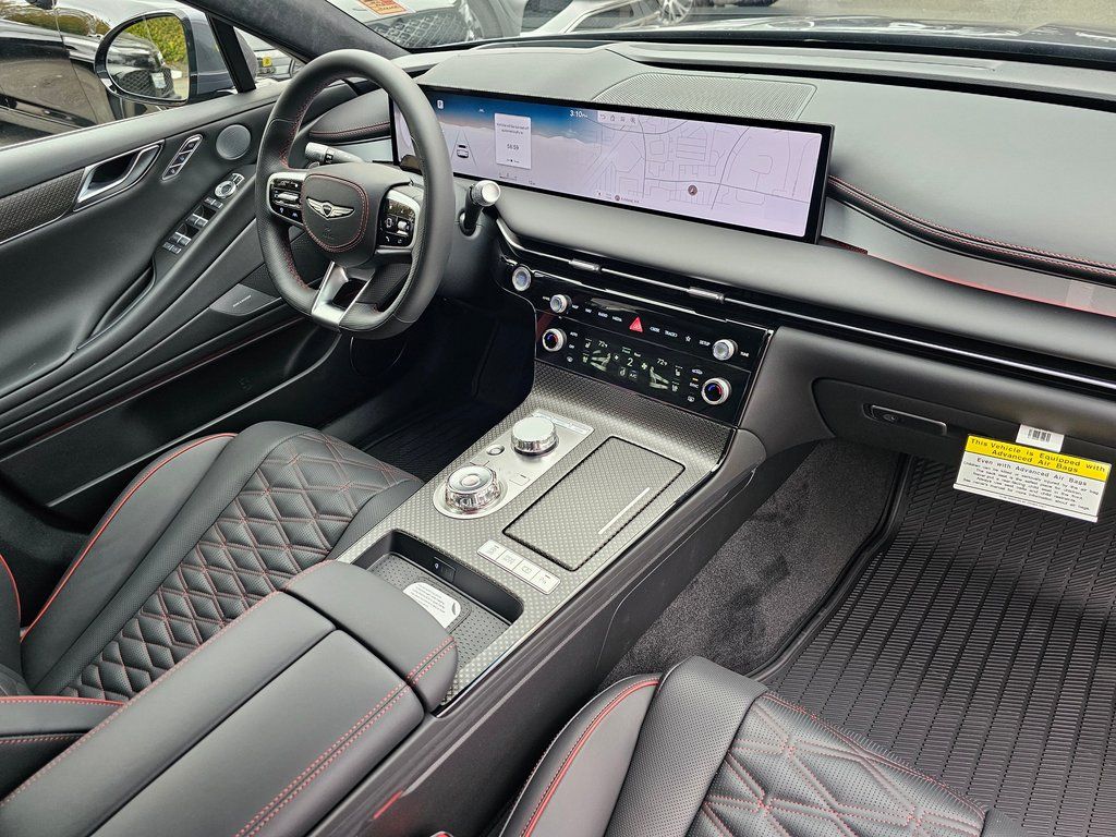 2026 GENESIS G80 Sport Prestige - Photo 30