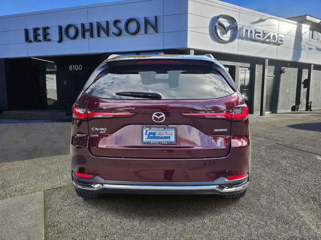 Used 2024 Mazda CX-90 Plug-In Hybrid Premium SUV