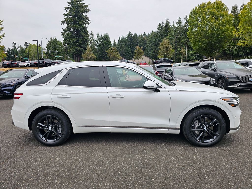 New 2027 Genesis GV70 2.5T Advanced SUV