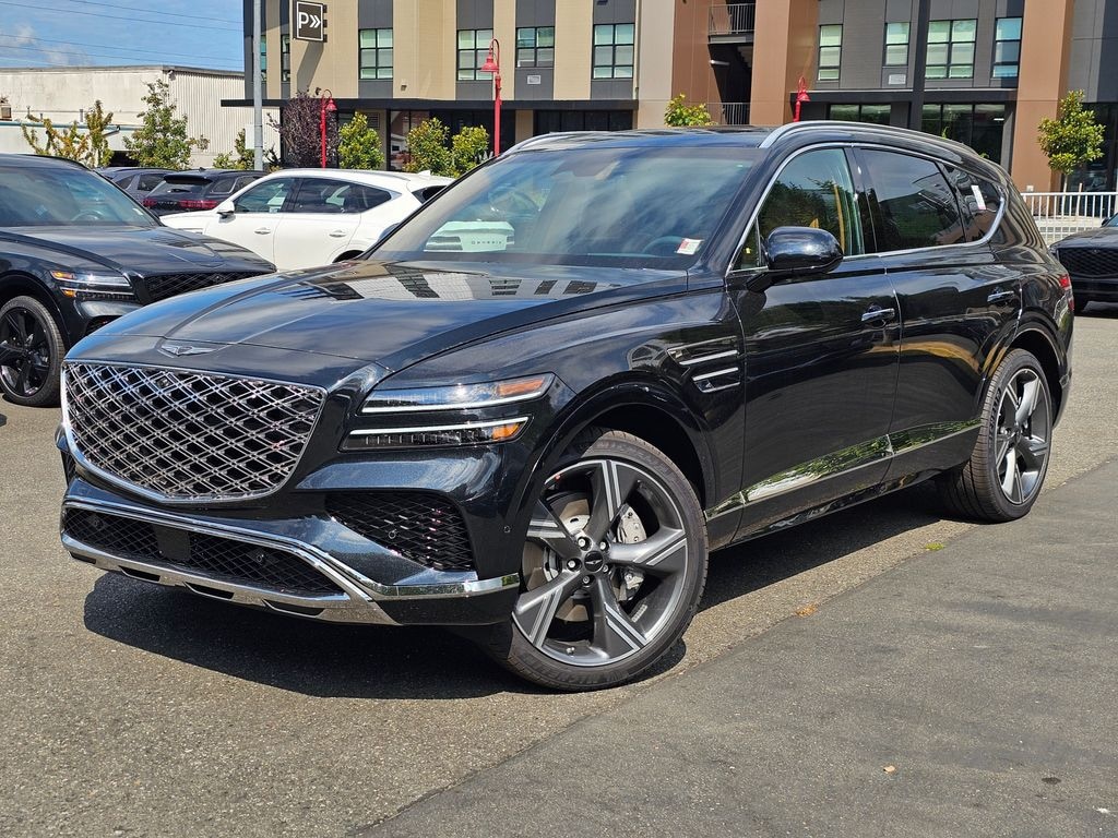 New 2027 Genesis GV80 3.5T Prestige SUV