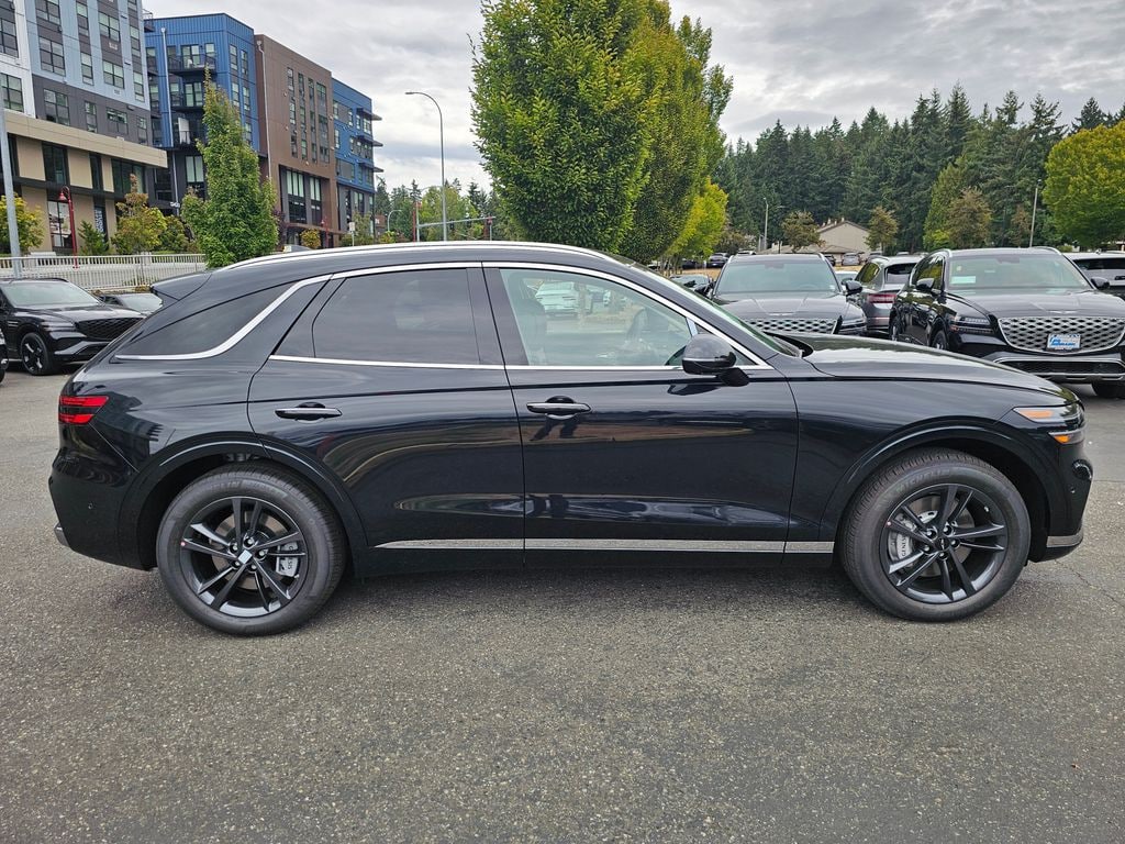 New 2027 Genesis GV70 2.5T Advanced SUV