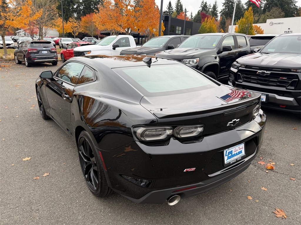 Used 2023 Chevrolet Camaro LT1 Coupe