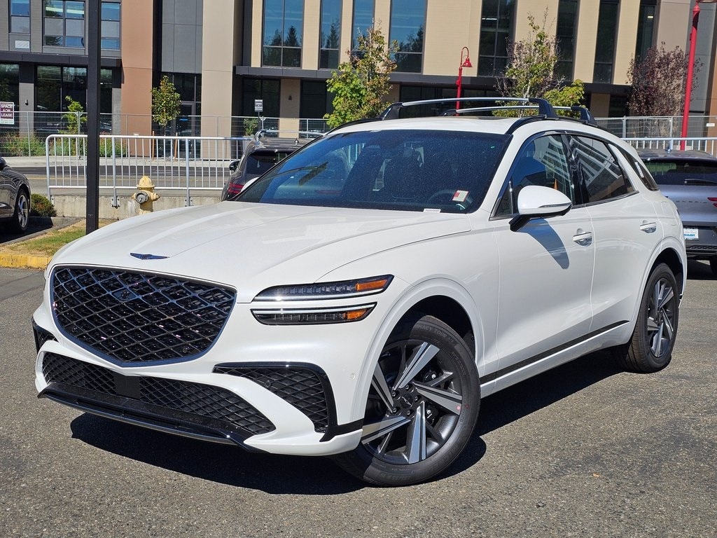 2026 GENESIS GV70 Sport Advanced's photo