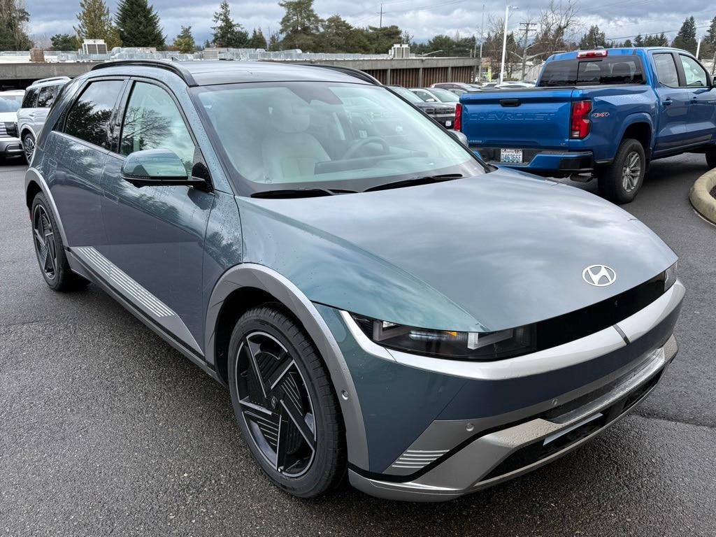 Used 2025 Hyundai IONIQ 5 Limited SUV