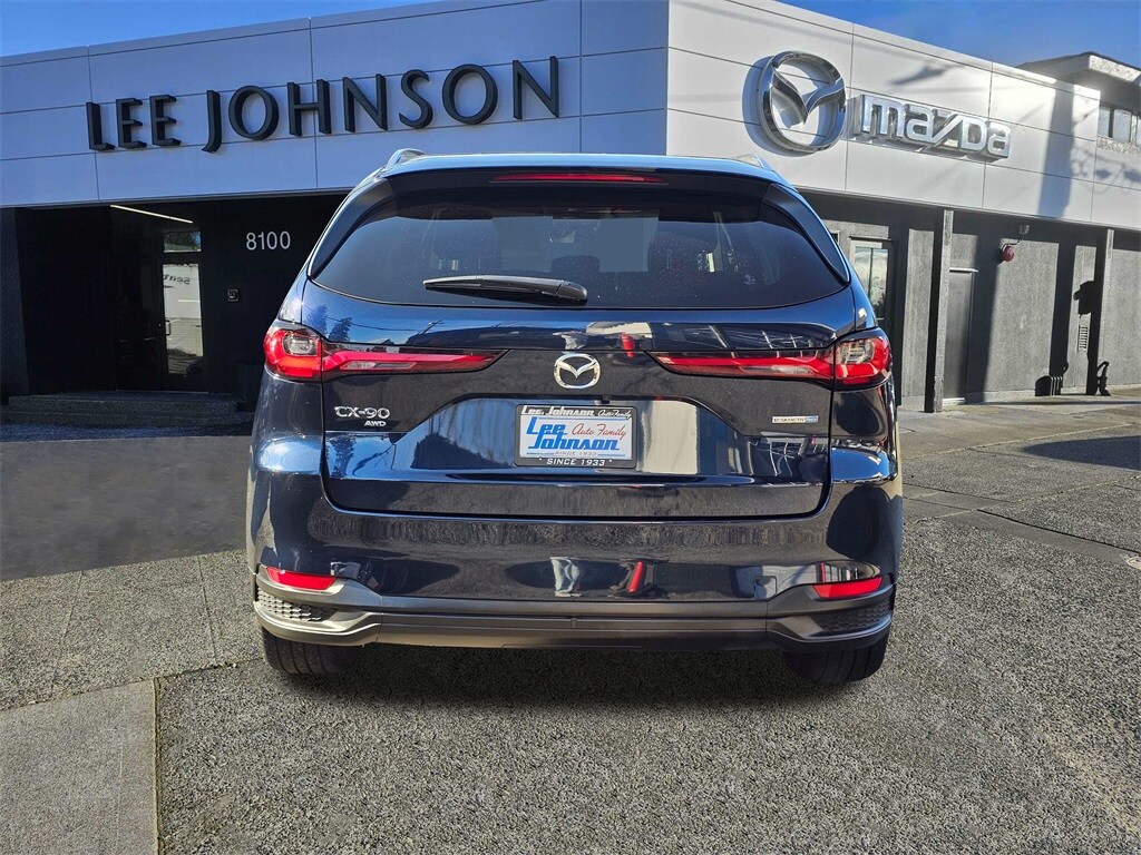 Used 2024 Mazda CX-90 Plug-In Hybrid Preferred SUV