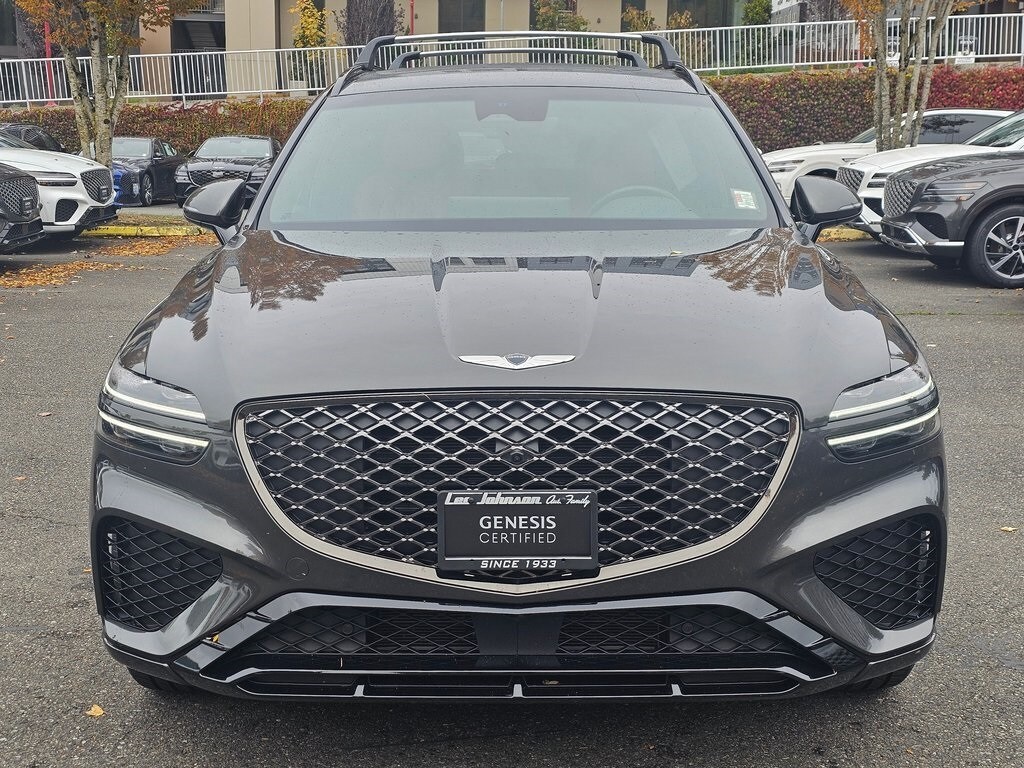 2025 Genesis GV70 3.5T Sport photo 2