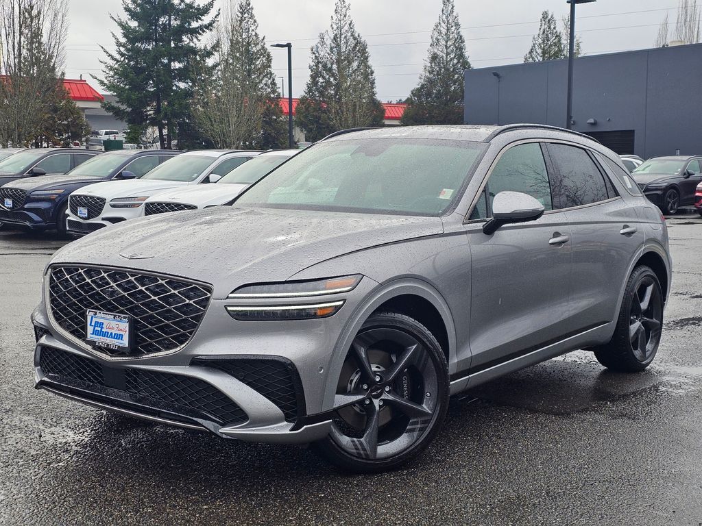 2026 Genesis GV70 3.5T Sport Prestige AWD's photo