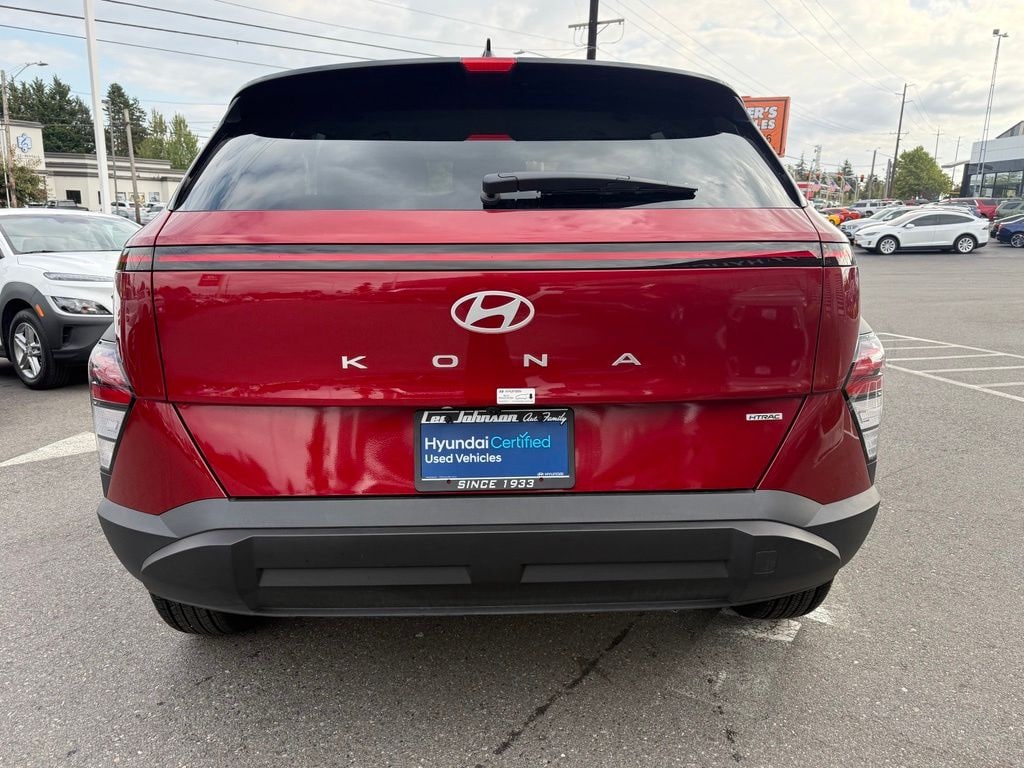 Used 2026 Hyundai Kona SEL Sport SUV
