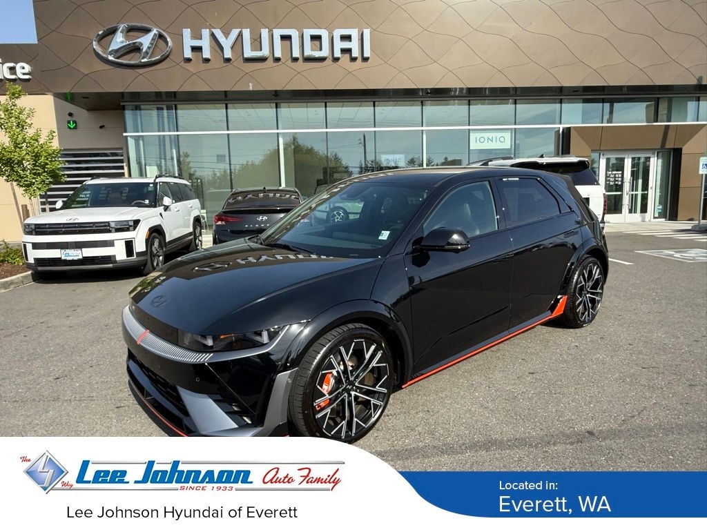 Used 2025 Hyundai IONIQ 5 N Base SUV