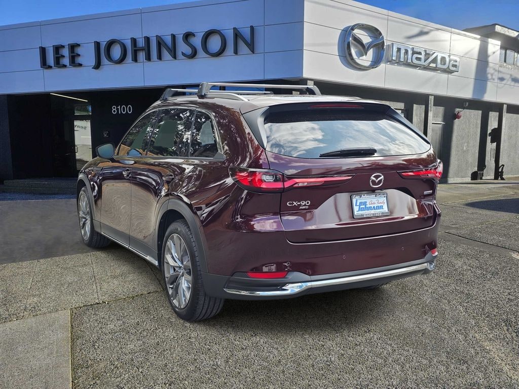 Used 2024 Mazda CX-90 3.3 Turbo Premium Plus SUV