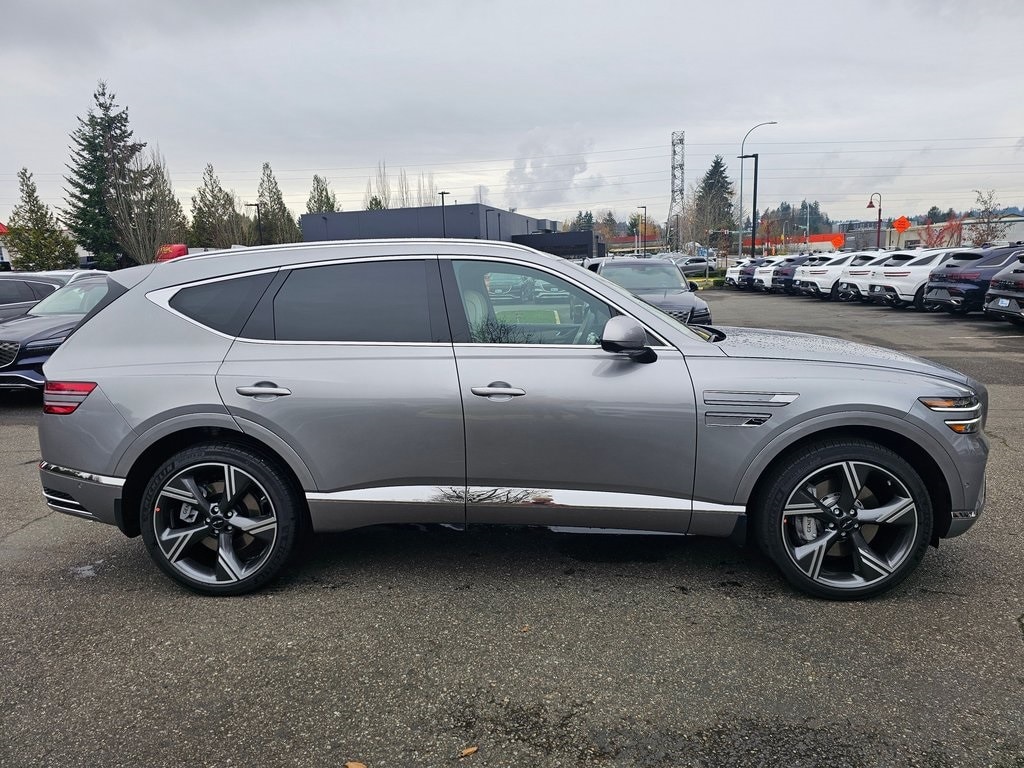 New 2026 Genesis GV80 3.5T Prestige SUV