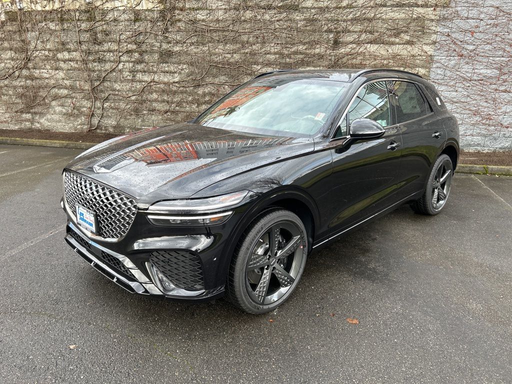 2025 Genesis GV70 3.5T Sport AWD's photo