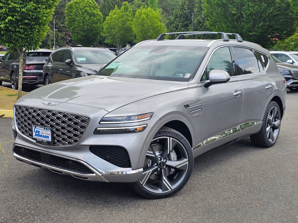 2026 Genesis GV80 3.5T Prestige AWD's photo