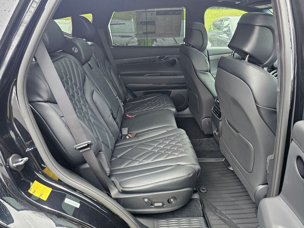 2026 GENESIS GV80 Prestige Black - Photo 27