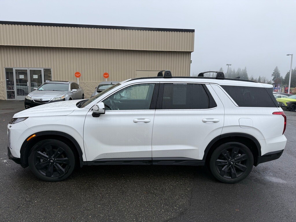 Used 2023 Hyundai Palisade XRT SUV