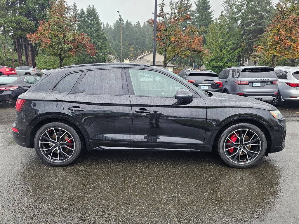 2023 Audi SQ5 Premium Plus photo 4