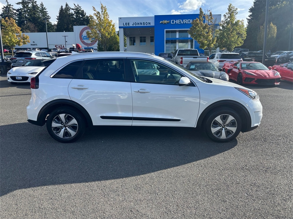Used 2018 Kia Niro Plug-In Hybrid EX SUV