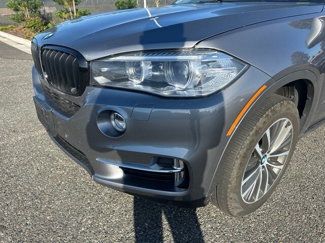 2016 Bmw X5 xDrive35d photo 4