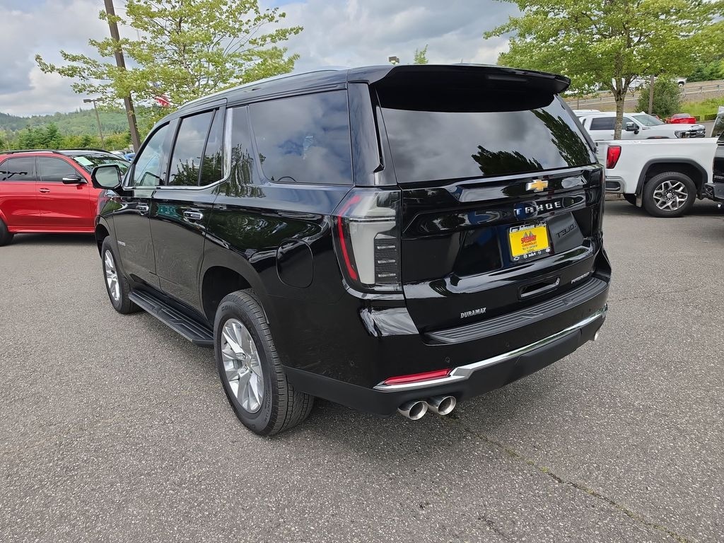 Used 2025 Chevrolet Tahoe Premier SUV