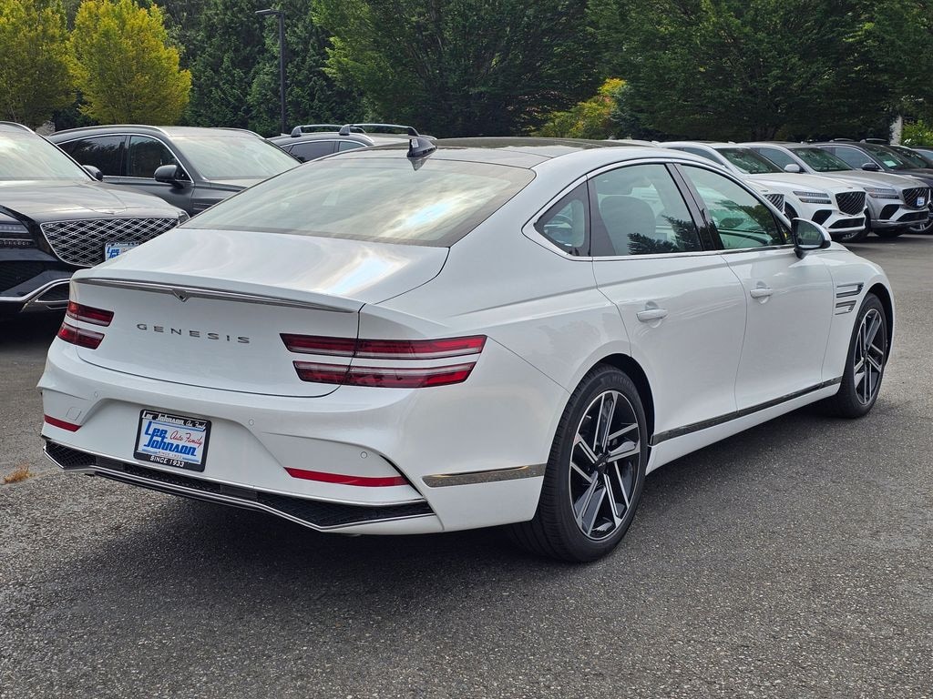 New 2027 Genesis G80 2.5T Advanced Sedan