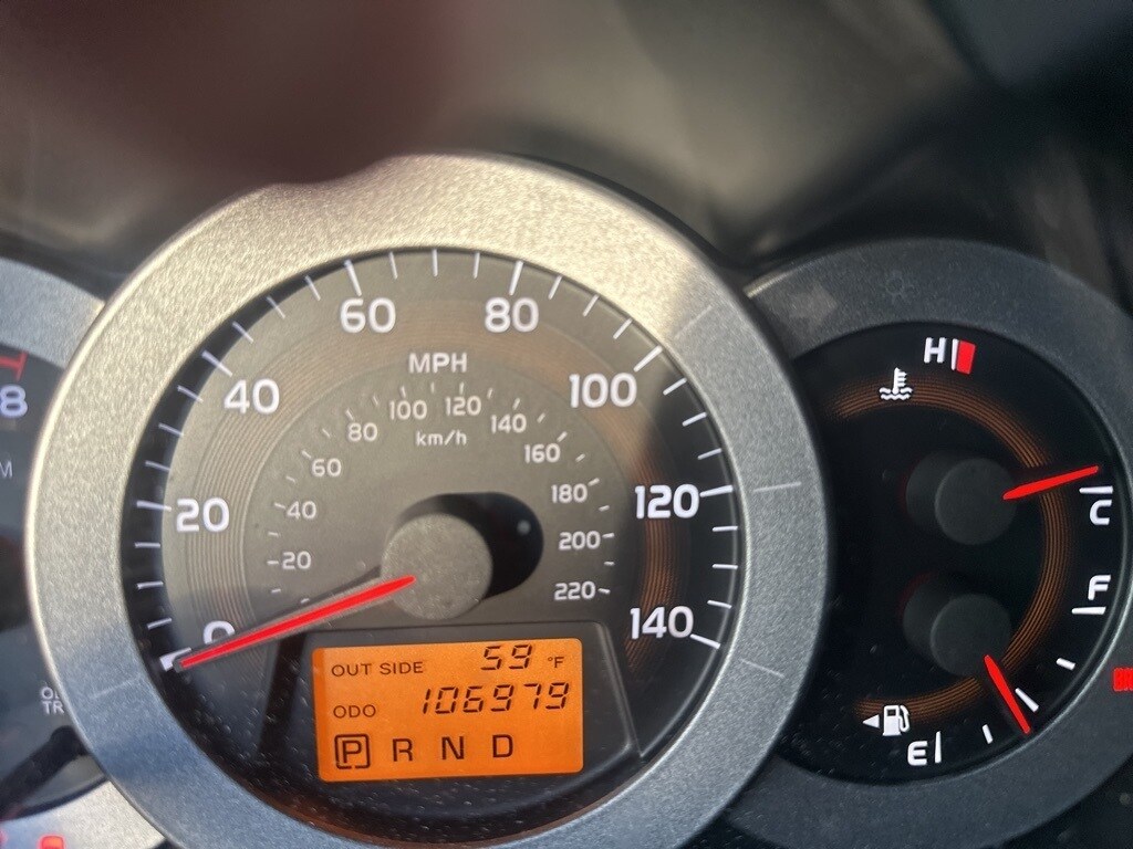 Used 2007 Toyota RAV4 Sport SUV