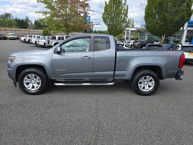 2019 Chevrolet Colorado LT photo 3