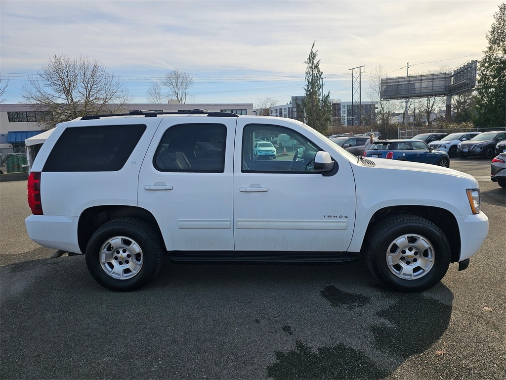 Used 2014 Chevrolet Tahoe LT SUV