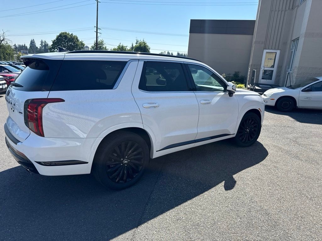 Used 2025 Hyundai Palisade Calligraphy Night Edition SUV