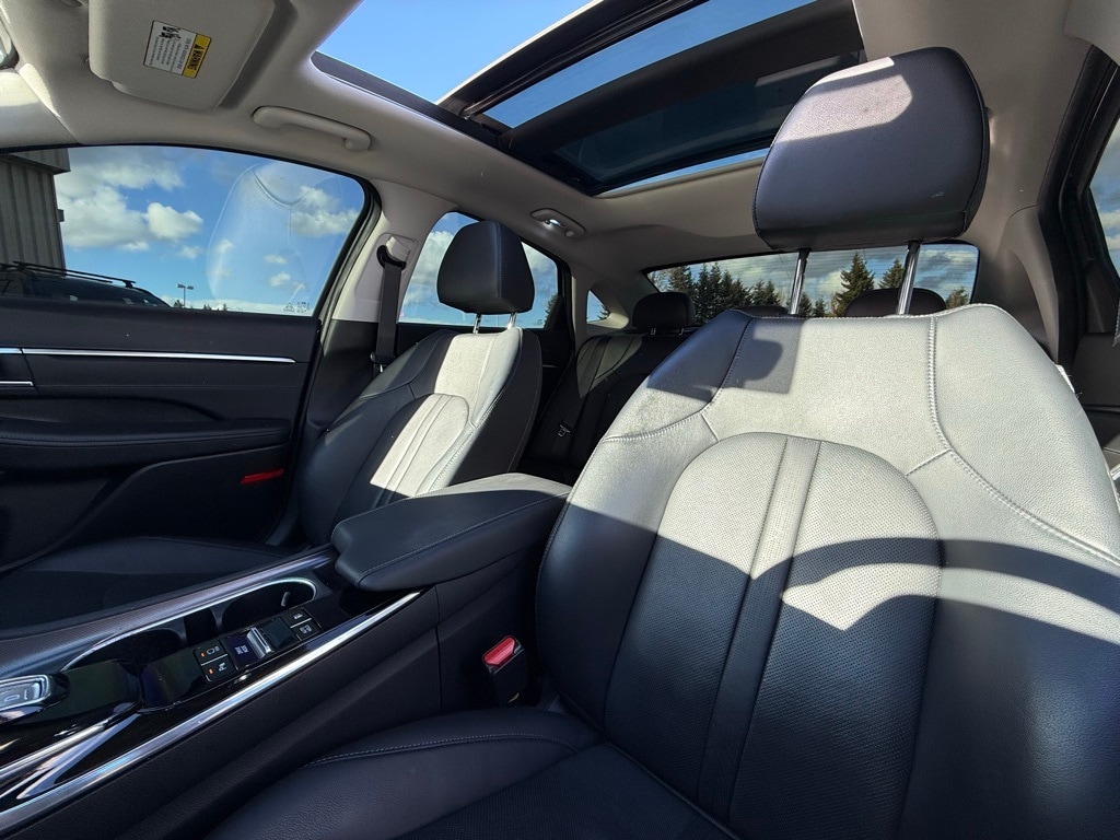 Used 2022 Hyundai Sonata Limited Sedan