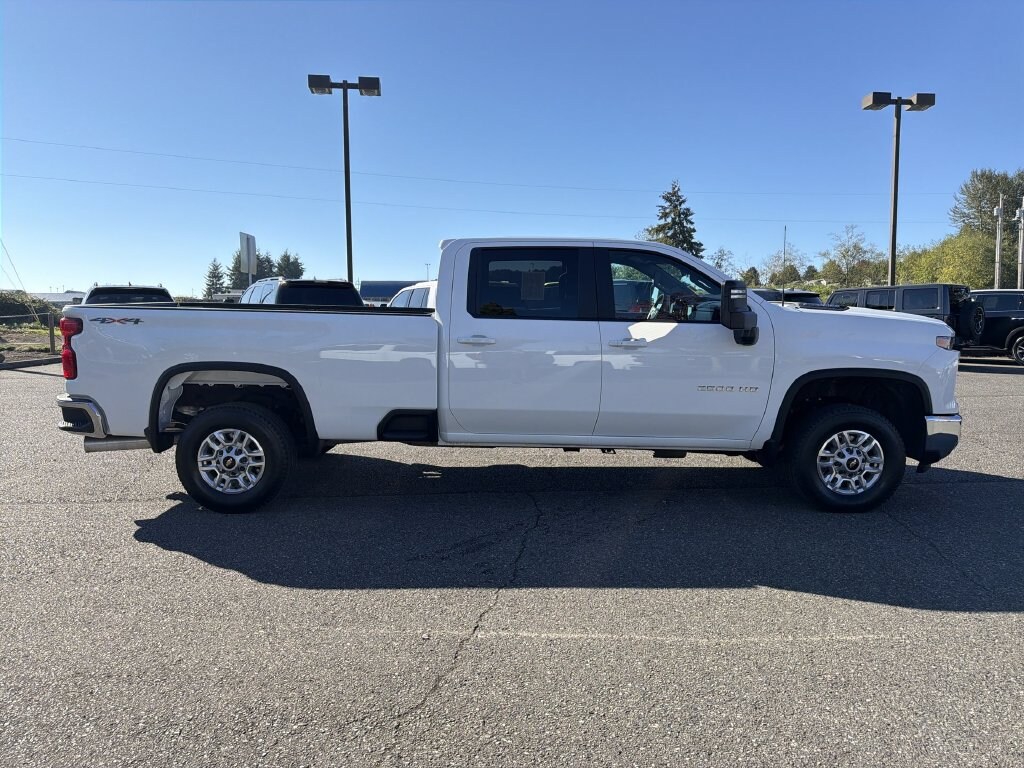 Used 2026 Chevrolet Silverado 2500 HD LT Truck Crew Cab