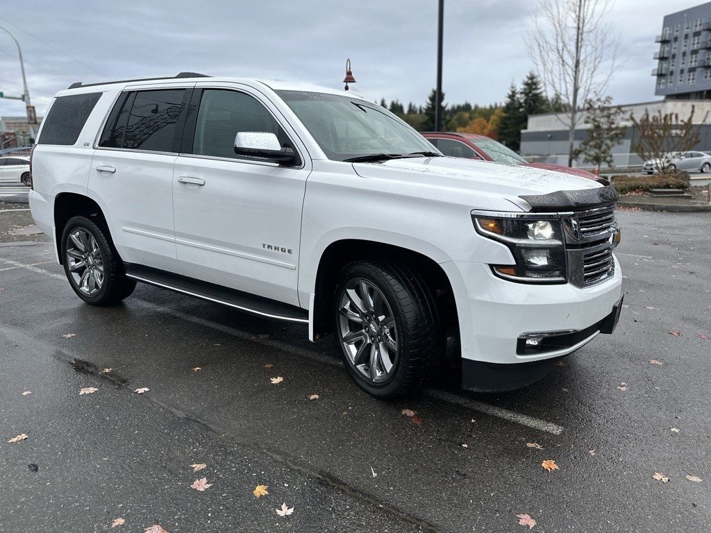Used 2015 Chevrolet Tahoe LTZ SUV