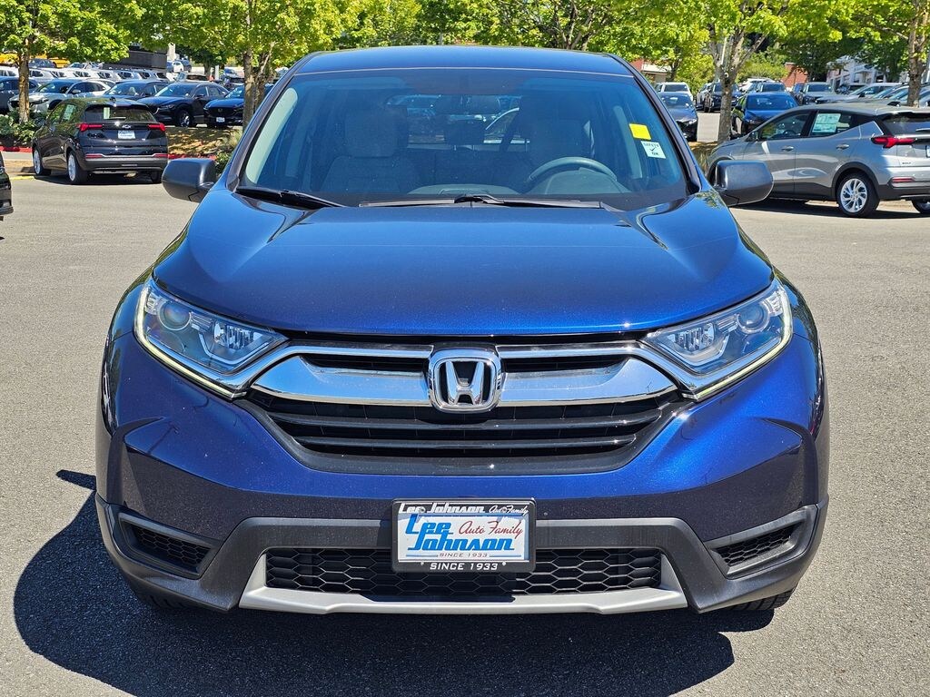 Used 2018 Honda CR-V LX SUV