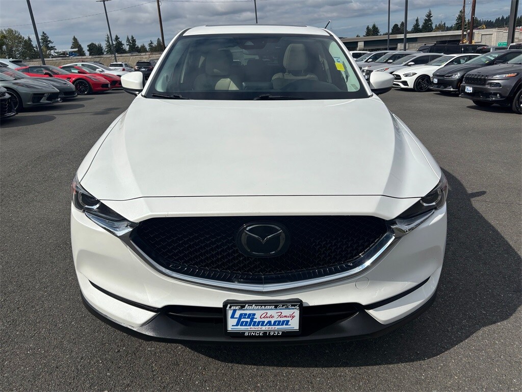 2018 Mazda CX-5 Touring photo 2