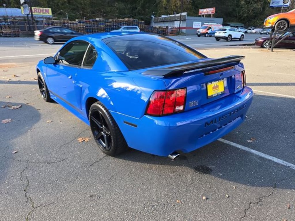 Used 2004 Ford Mustang Mach 1 Coupe