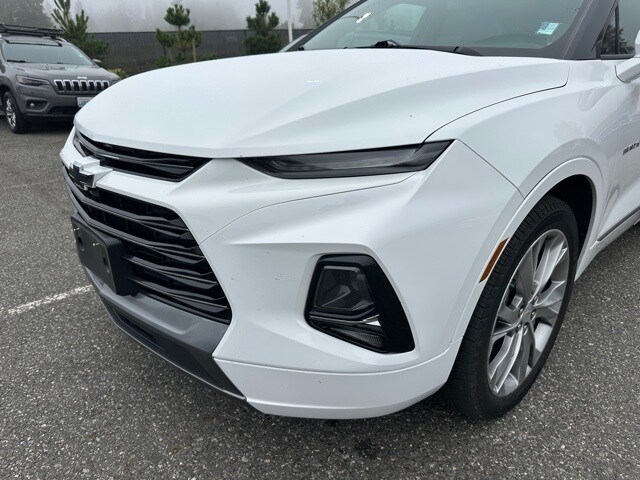 2019 Chevrolet Blazer Premier photo 4
