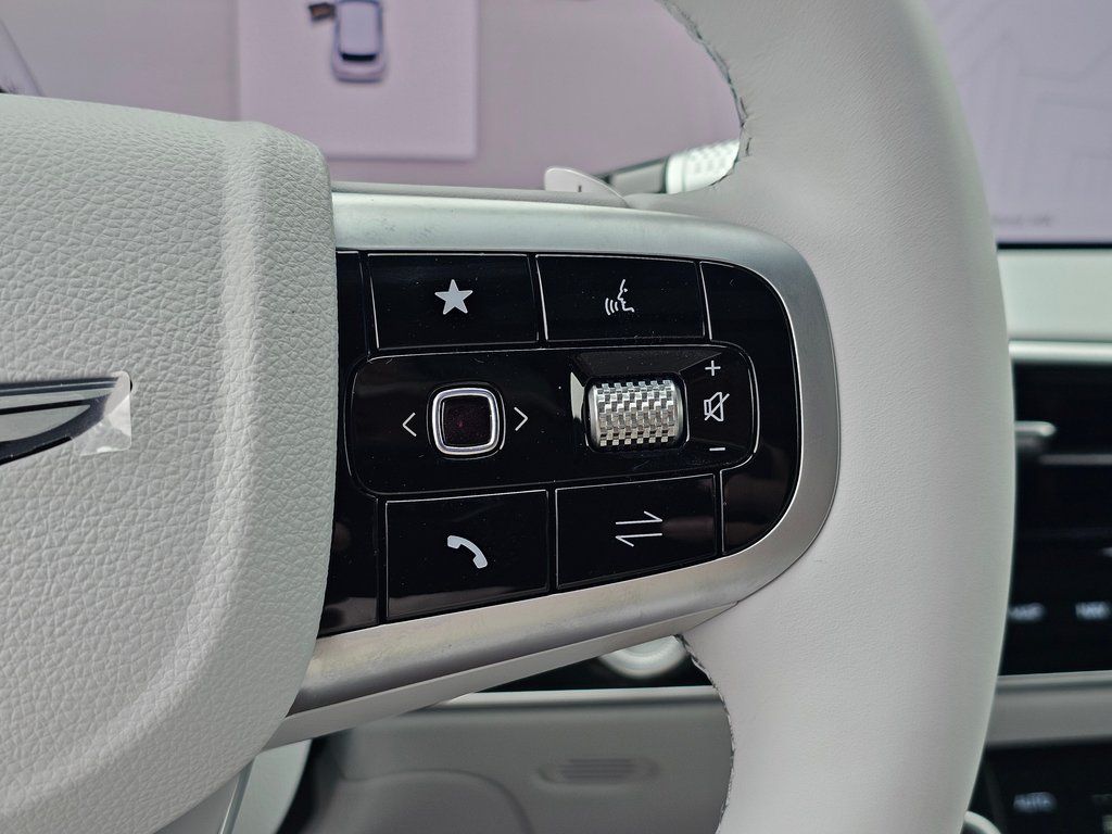 2026 GENESIS GV70 Advanced - Photo 35