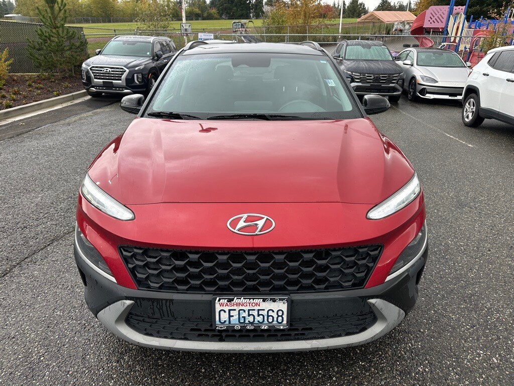 Used 2023 Hyundai Kona SEL SUV