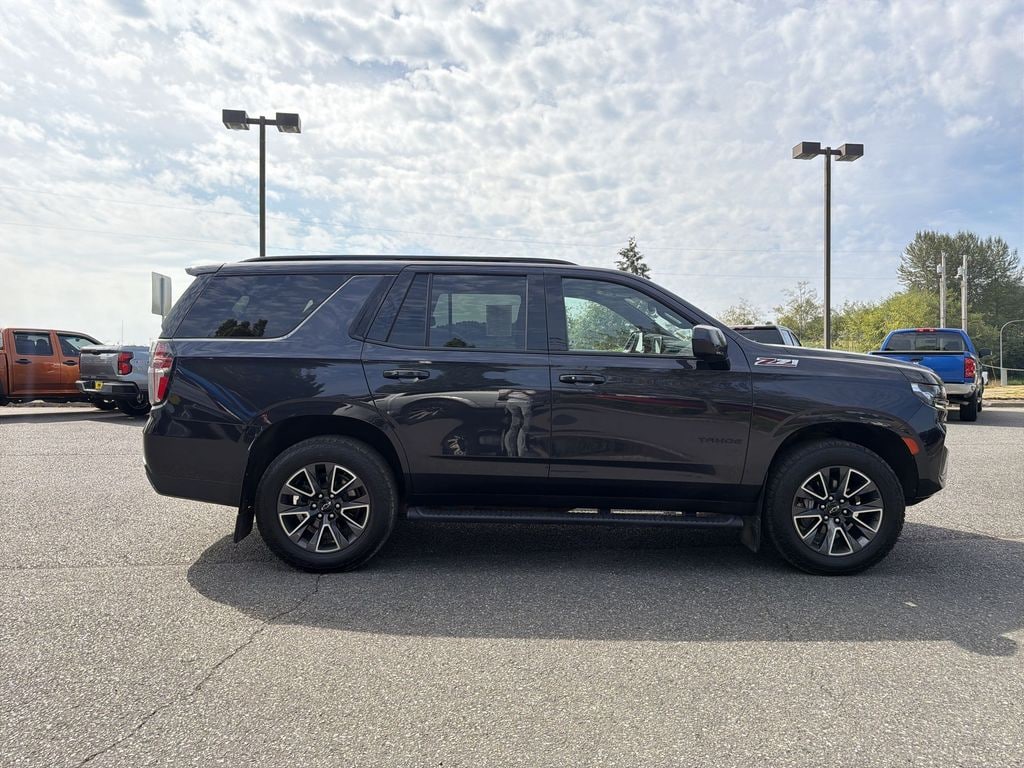 Used 2022 Chevrolet Tahoe Z71 SUV