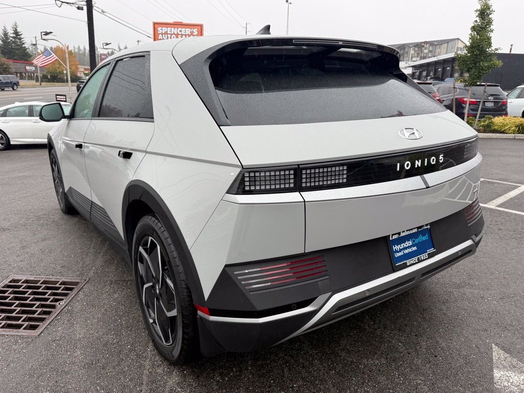 Used 2024 Hyundai IONIQ 5 SEL SUV
