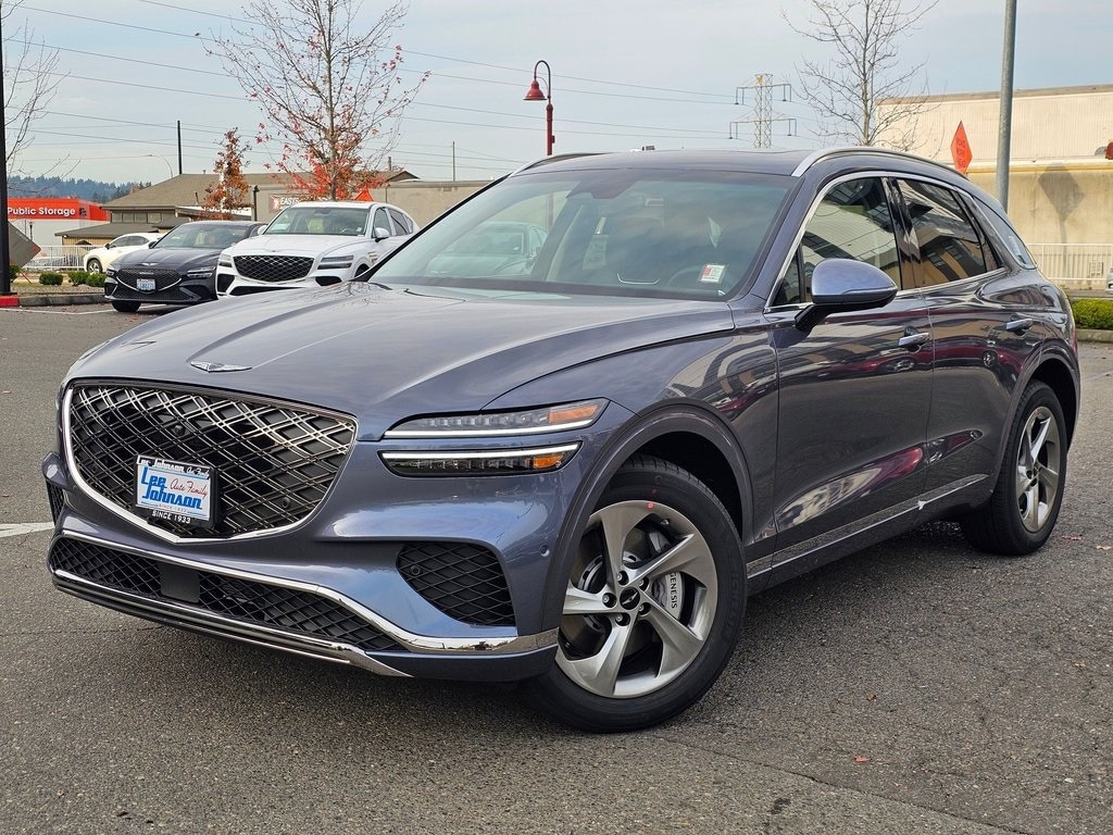 2026 GENESIS GV70 Advanced's photo