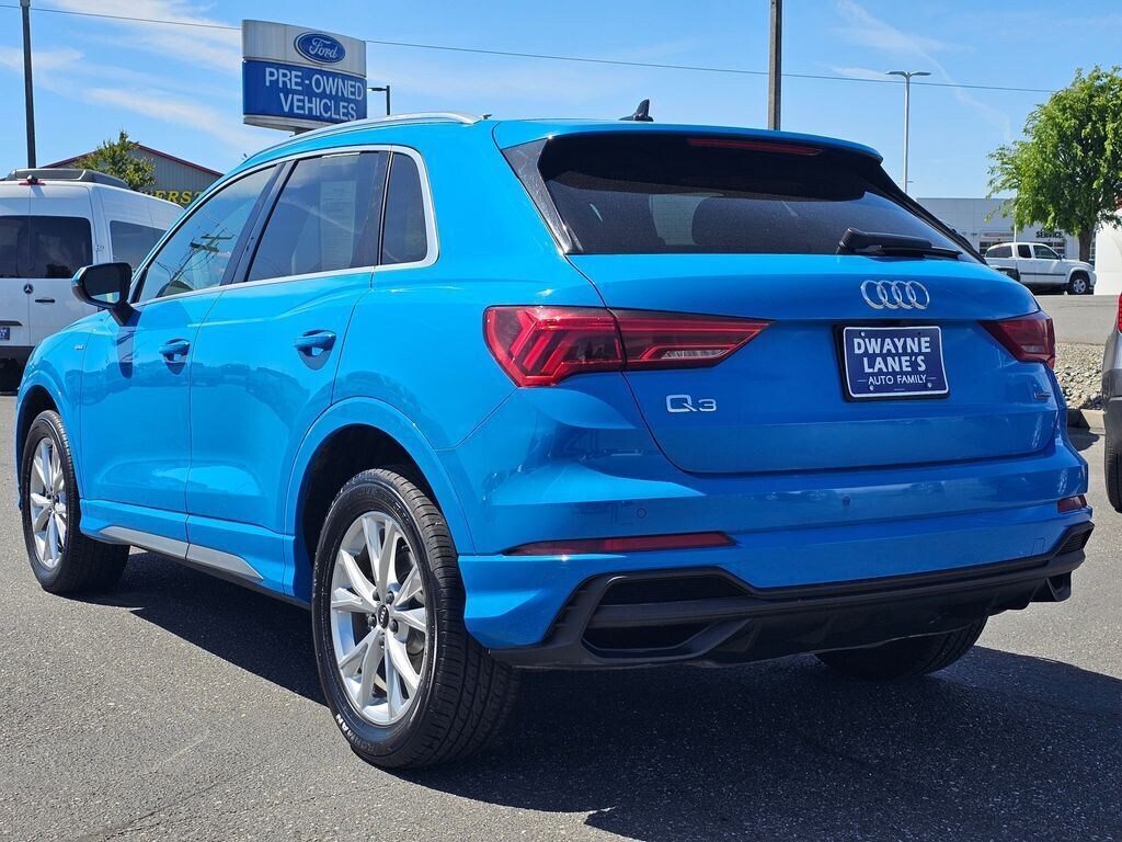 Used 2023 Audi Q3 Premium SUV