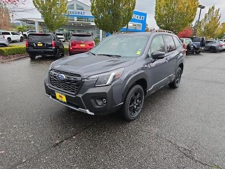2024 Subaru Forester Wilderness SUV