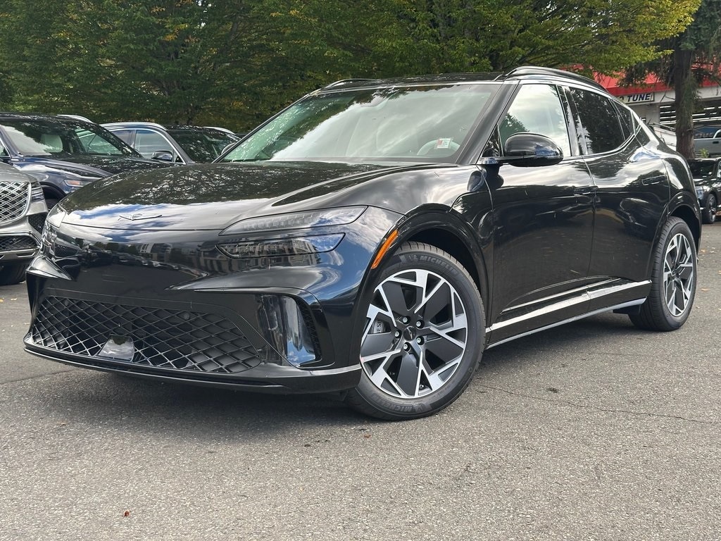 2026 GENESIS GV60 Standard's photo