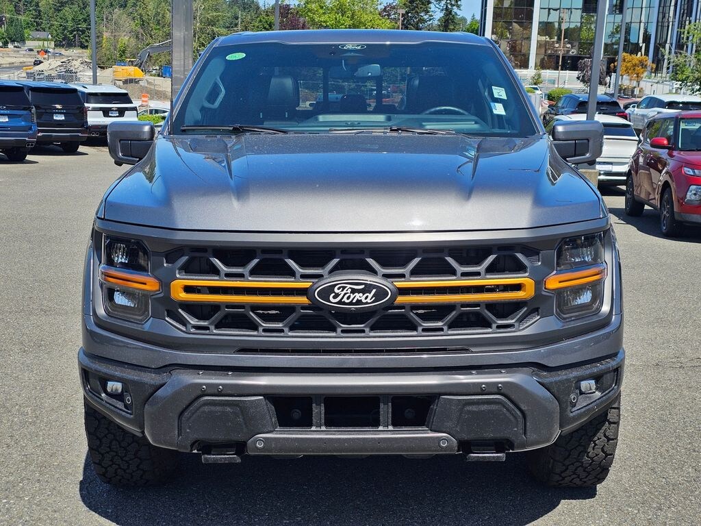 Used 2025 Ford F-150 Tremor Truck SuperCrew Cab