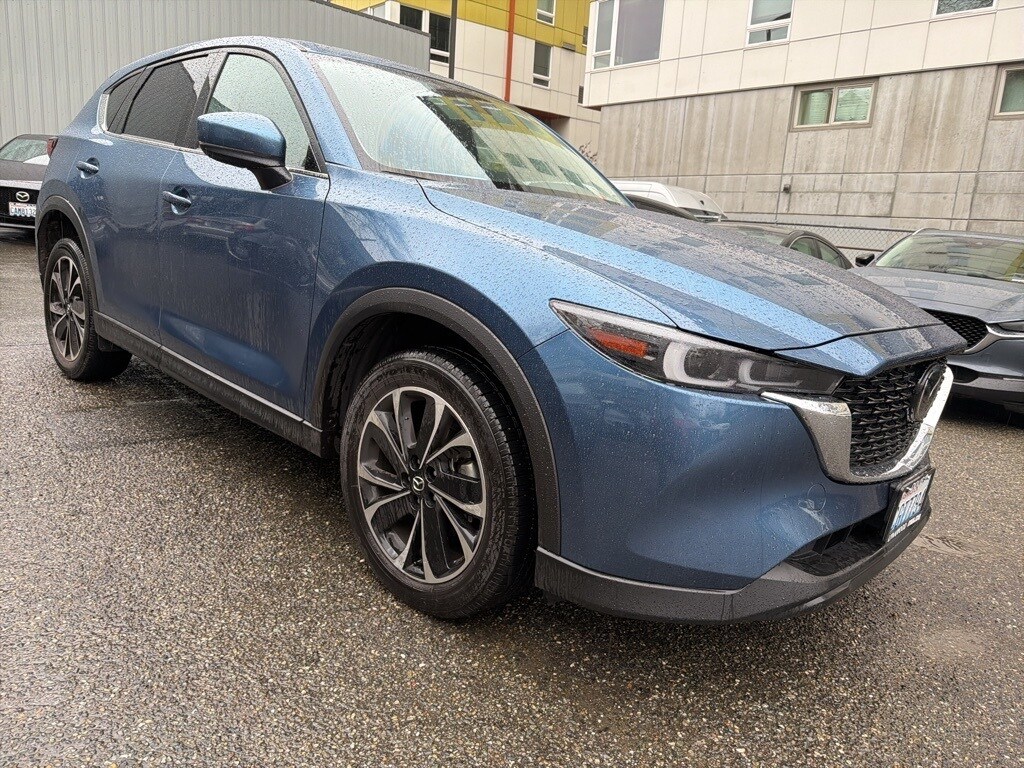 Used 2023 Mazda CX-5 2.5 S Premium Package SUV